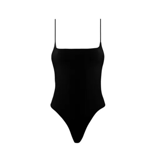 Ark Swimwear black one piece swimsuit - Picture 5 of 5